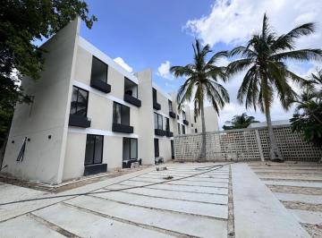 Departamento · 55m² · 1 Recámara · 1 Estacionamiento · Venta Departamento Planta Baja 1 Recámara 2 Baños con Amenidades San Damián