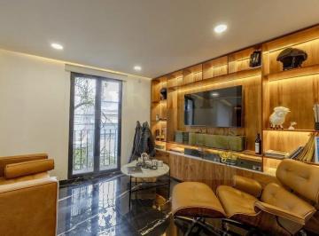 Casa uso de suelo de 1 habitación, Alvaro Obregón · Casa Uso Oficinas en San Angel