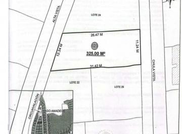 Terreno / Lote , Jojutla · Excelente Terreno en Venta en Zonas Lago de Tequesquitengo