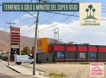 Terreno / Lote , Tijuana · Terrenos Sin Enganche en Venta en Valle de Las Palmas, Tijuana