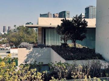 Departamento de 3 habitaciones, Miguel Hidalgo · Penthouse en Renta | Temístocles, Polanco
