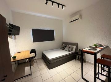 Departamento de 1 habitación, Benito Juárez · Estudio en Renta Residencial Las Americas Cancún