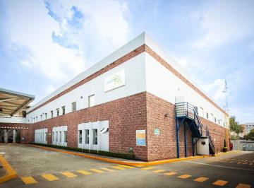 Nave industrial en Renta Industrial Vallejo · Nave en Renta: Vallejo Dc5 (Prologis)