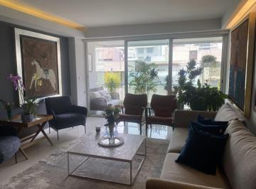 Departamento de 3 habitaciones, Miguel Hidalgo · Departamento de 180 m² con 3 Recámaras en Venta en Polanco IV Sección