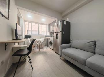 Departamento en Renta de 1 habitación Xoco · Cuarto con Baño en Condominio con Amenidades