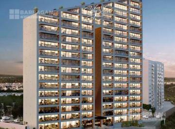 Departamento · 130m² · 3 Recámaras · 3 Estacionamientos · Departamento en Renta City View Campanario