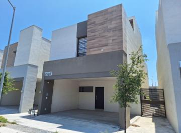Casa de 3 habitaciones, Apodaca · Casa en Venta en Monetta Residencial en Apodaca