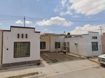Casa de 2 habitaciones, Torreón · (Ig) Casa en Venta Santa Barbará 372, Santa Sofia, Coahuila.