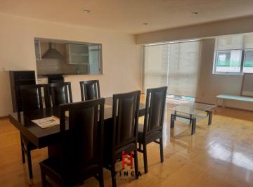 Departamento de 2 habitaciones, Miguel Hidalgo · Departamento en Venta Polanco, City Towers