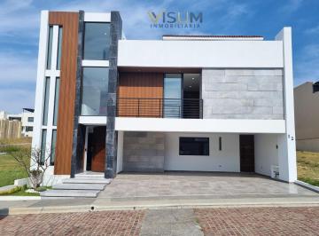 Casa de 5 habitaciones, San Andrés Cholula · Casa en Venta en Gran Reserva, Lomas de Angelópolis