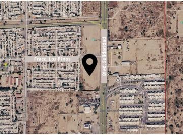 Terreno / Lote , Hermosillo · Terreno en Venta de 15,488 m² Sobre Blvd. Solidaridad en Hermosillo, Sonora.