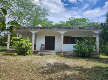 Terreno / Lote · 100m² · 1 Recámara · Terreno en Venta en Ticopó con 4 Mil m² | Yucatán
