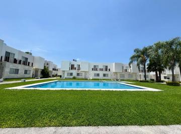 Casa en condominio de 3 habitaciones, Yautepec · Venta Casa Residencial Los Prados Oacalco, Yautepec Morelos.