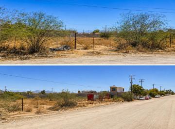 Terreno / Lote , La Paz · Terreno Industrial en Renta 2,500 m² Parque Industrial