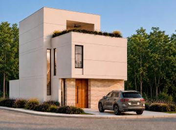 Casa de 4 habitaciones, Benito Juárez · Preventa Casa en Altai By Cumbres | 4 Recámaras | Rooftop y Alberca