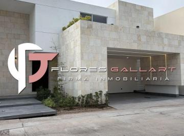 Casa en condominio · 440m² · 3 Recámaras · 2 Estacionamientos · Casa en Venta en Residencial Terranza Al Norponiente de La Ciudad