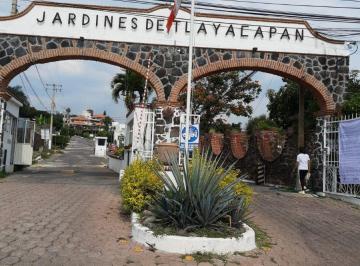 Terreno / Lote , Tlayacapan · Terreno en Venta de 970 m² en Jardines de Tlayacapan, Morelos
