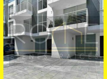 Casa en condominio de 3 habitaciones, Alvaro Obregón · Casa en Venta en Col. San Bartolo Ameyalco en Álvaro Obregón