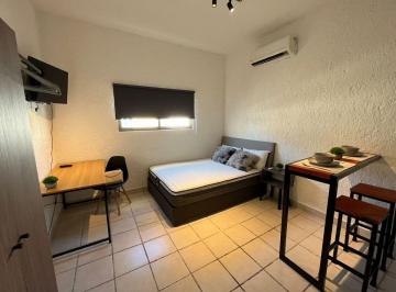 Departamento de 1 habitación, Benito Juárez · Estudio en Renta Residencial Americas Huayacán Cancún