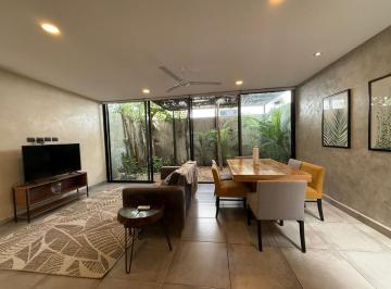 Casa en condominio de 2 habitaciones, Mérida · Casa Amueblada con Paneles Solares en Venta en Merida, Yucatan en Palta 152
