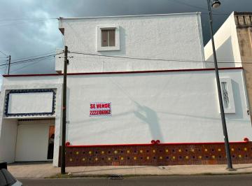 Casa de 3 habitaciones, Puebla · Casa de 3 Pisos en Venta en El Corazón del Centro Histórico de Puebla Puebla