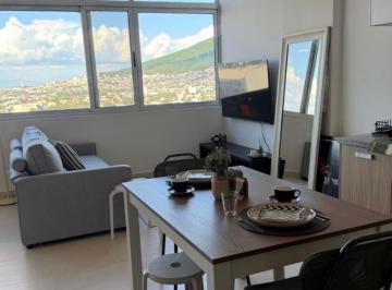 Departamento de 1 habitación, Monterrey · Loft en Renta en Contry