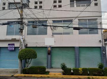 Local comercial , Xochimilco · Estupendo Local de 76 m² con Doble Altura y Mezanine de 16 m²