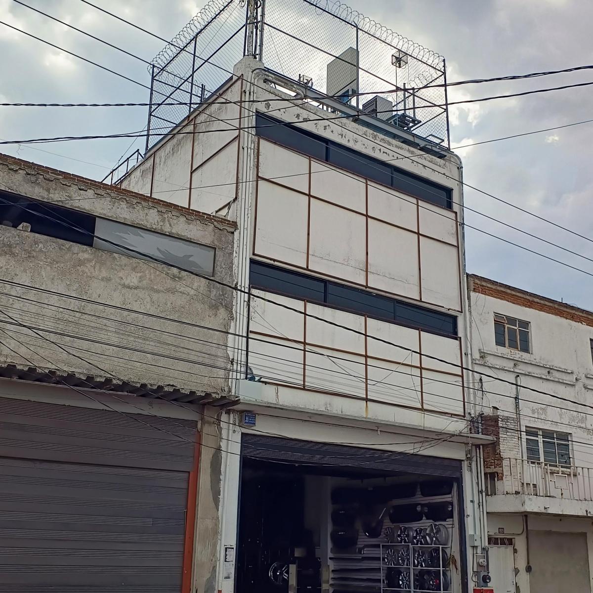 Edificio Comercial