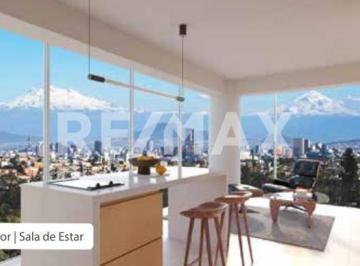 Departamento · 61m² · 2 Recámaras · 1 Estacionamiento · Departamento en Venta Blvd. Adolfo López Mateos, Los Alpes - (4)