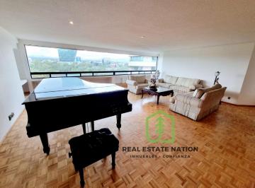 Departamento de 3 habitaciones, Miguel Hidalgo · Departamento en Venta en Polanco