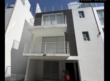 Casa en condominio de 3 habitaciones, Alvaro Obregón · Venta de Casa en Calle La Palma 27 San Bartolo Ameyalco Álvaro Obregón