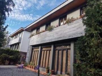 Casa en condominio de 4 habitaciones, Cuajimalpa de Morelos · Casa en Condominio II Bosques de Las Lomas