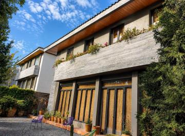 Casa en condominio de 4 habitaciones, Cuajimalpa de Morelos · Casa en Condominio II Bosques de Las Lomas