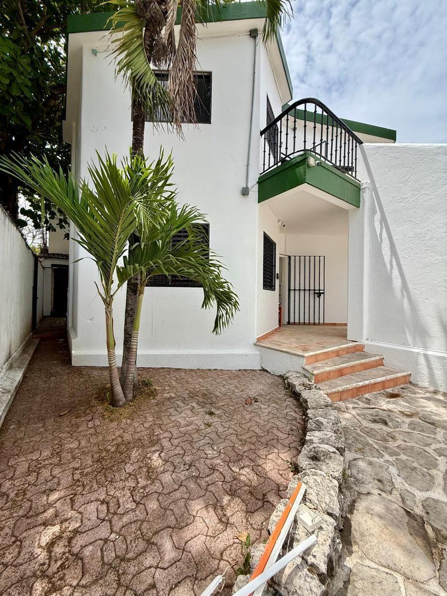 Terreno con Dos Departamentos Ejido Playa del Carmen