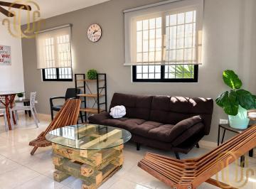 Departamento · 60m² · 2 Recámaras · Departamento Amueblado en Renta | Centro de Playa del Carmen