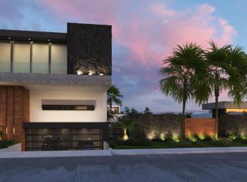 Casa · 624m² · 3 Recámaras · 3 Estacionamientos · Casa en Venta en Punta Tiburón Residencial Marina