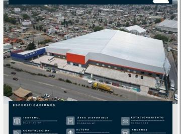 Nave industrial , Cuautitlán Izcalli · Renta de Bodega en Cuautitlan Izcalli