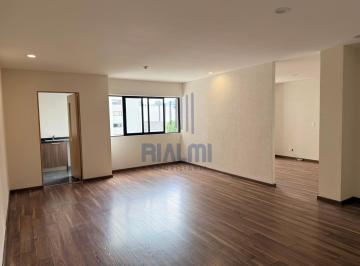 Departamento de 2 habitaciones, Cuajimalpa de Morelos · Departamento en Renta en Enttorno Cuajimalpa