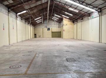Bodega comercial , Naucalpan de Juárez · Rentó Bodega 850 m² Alce Blanco Naucalpan Alt 7 m y Entra Trailer