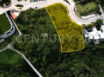Terreno / Lote · 2586m² · Terreno Residencial Premium | Bosque Real Primera Etapa | Vista Al Campo de Golf