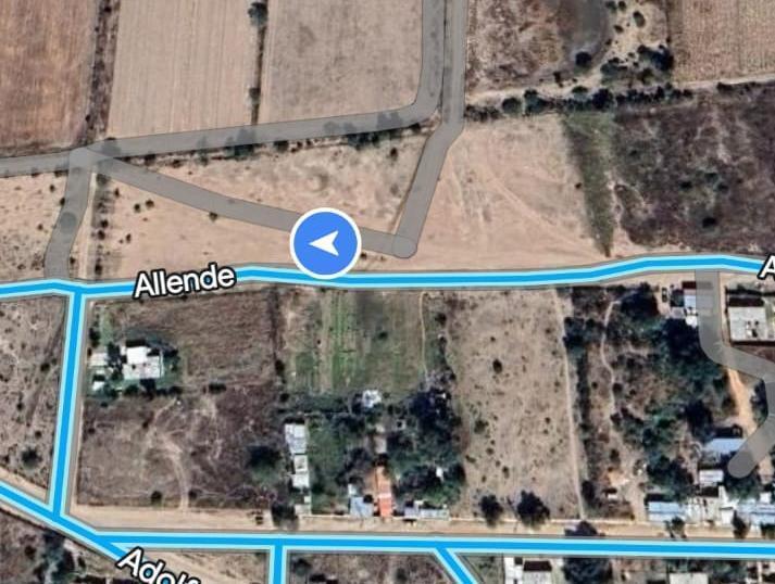 Terreno en Venta Francisco Sarabia El Llano, Ags.