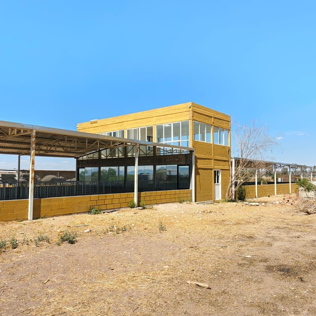 Rustic Land for Sale or Rent on Aguascalientes South Bypass – Suitable for Pig Farm or Other Uses