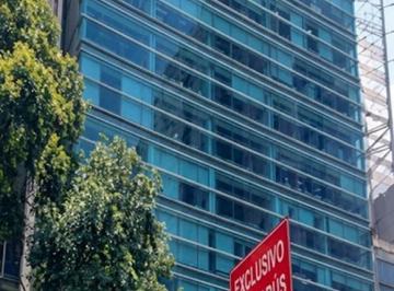 Oficina · 673m² · 6 Estacionamientos · Oficinas en Renta Acondicionadas Plug de 673 m² con Seguridad
