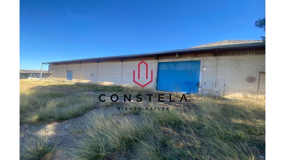 Bodega Renta Carretera Via Corta a Chih $75,000 Cons2