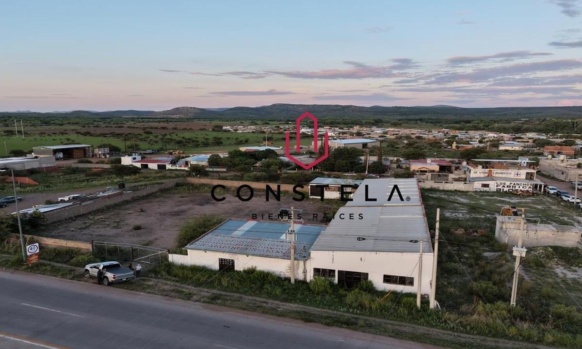 Bodega Comercial en Poblado Punto Alegre