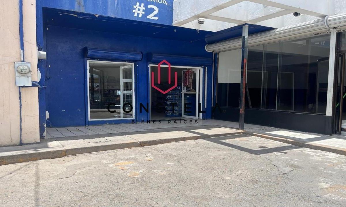 Rental Commercial Space, Centro Neighborhood