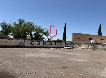 Terreno / Lote · 1000m² · Terreno en Renta Col. Centro Cd. Juarez