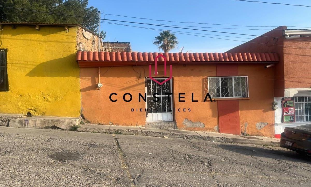 House for Sale, Col. Centro, Hidalgo del Parral, Chih.