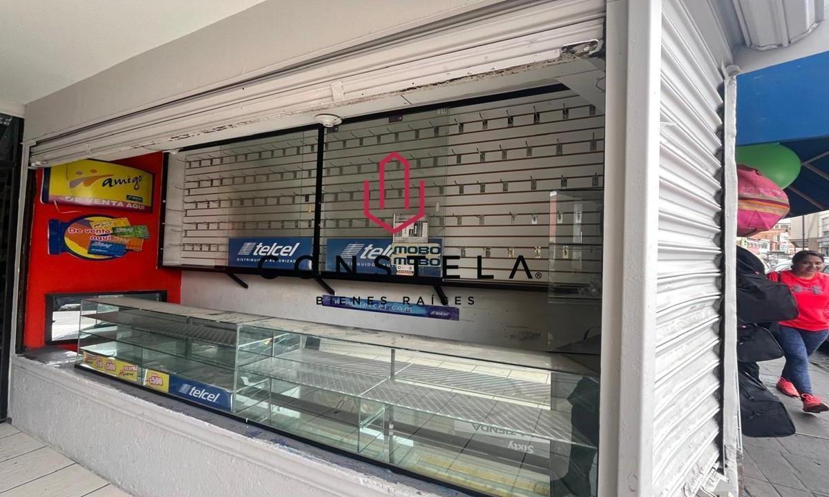 Commercial Premises for Rent, Col. Centro, Hidalgo del Parral, Chih.