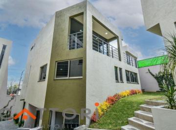 Casa en condominio de 3 habitaciones, La Magdalena Contreras · Venta Casa en San Jerónimo